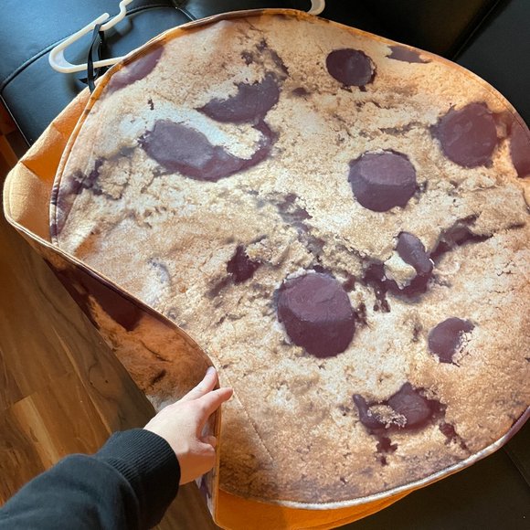 Cookie Costume - Front & Back - Picture 2 of 3